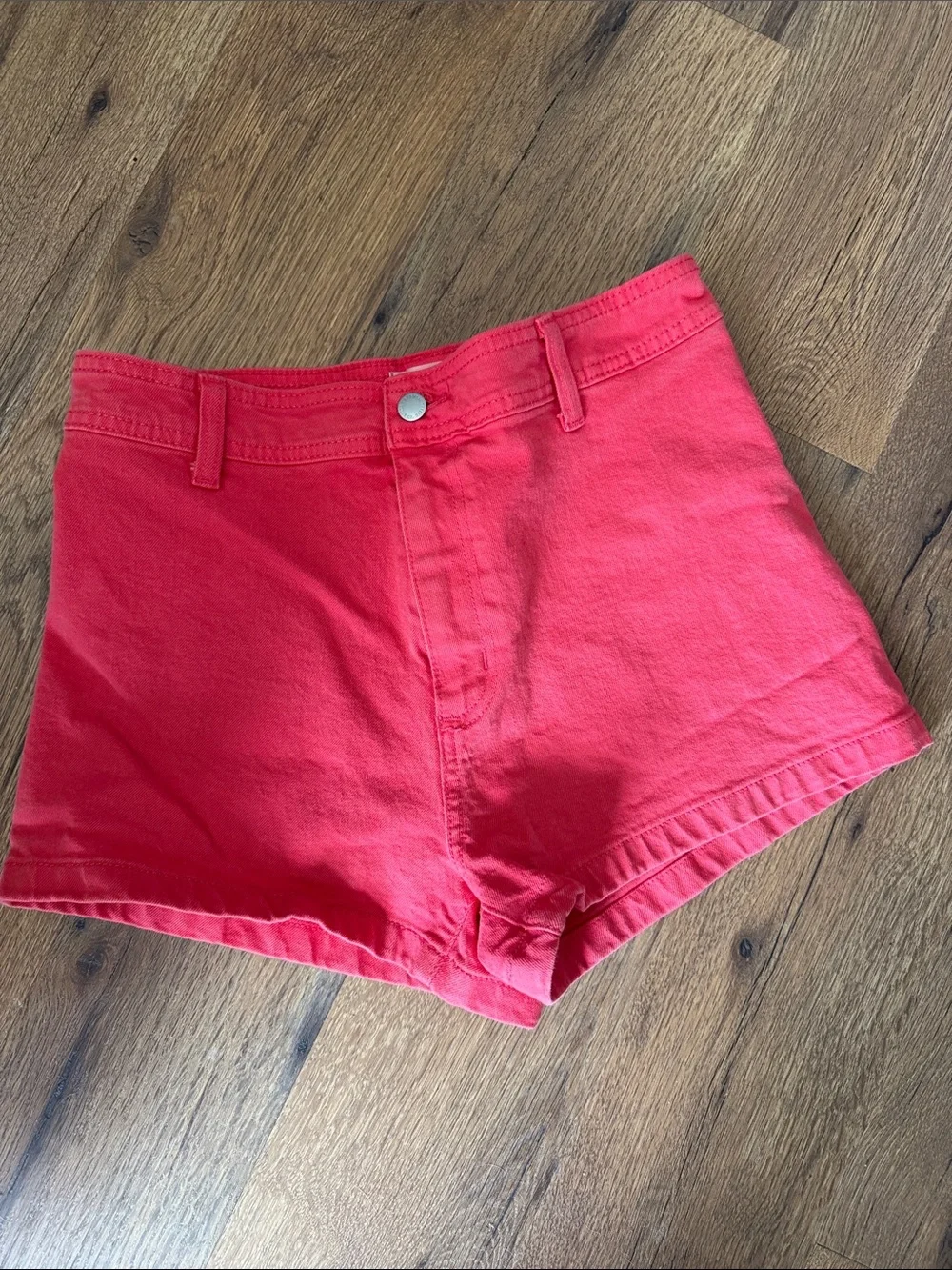 Universal thread high rise sailor shorts